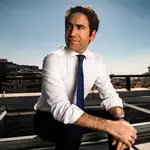 Teodoro García Egea, secretario general del Partido Popular