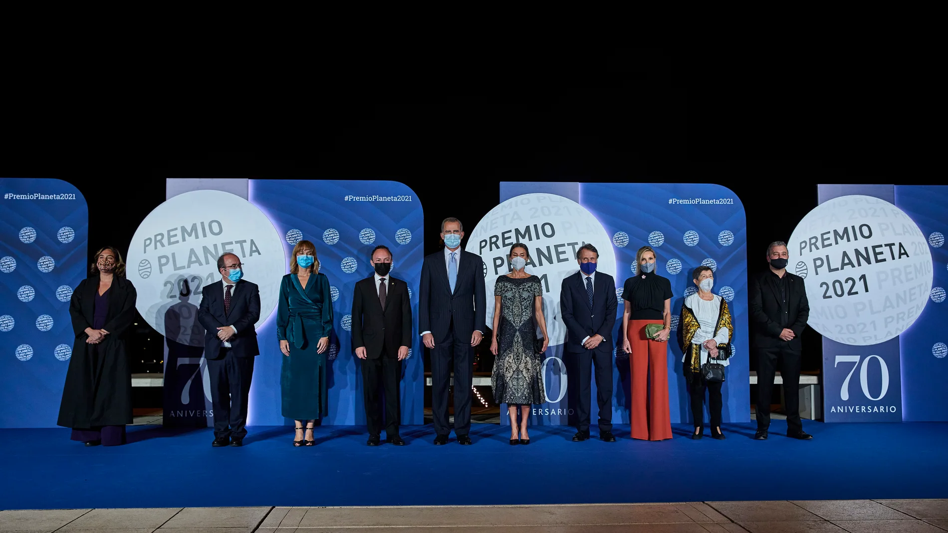 Escritores Ganadores y Finalistas del Premio Planeta en ediciones anteriores