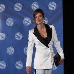 La periodista Sandra Barneda posa en el photocall de la 70ª edición del Premio Planeta de Novela