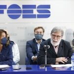 El presidente de la Federación de Organizaciones Empresariales Sorianas (FOES), Santiago Aparicio analiza las ayudas de funcionamiento y la fiscalidad diferenciada.