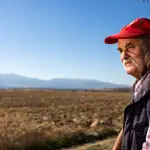 Pedro Sanz, pastor jubilado segoviano, que predijo el temporal de Filomena leyendo las señales de la naturaleza