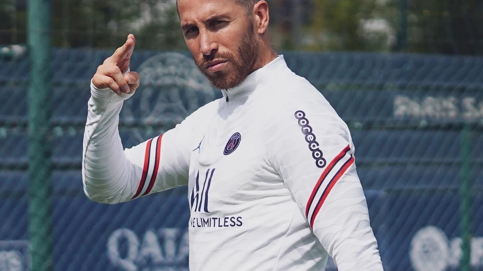Sergio Ramos