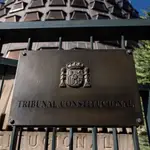 Fachada del Tribunal Constitucional