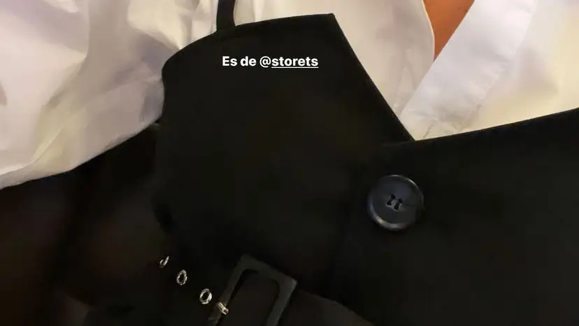 Story de Rocío Osorno.