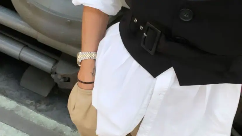 Story de Rocío Osorno.