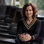 La finalista del Premio Planeta, Paloma Sánchez-Garnica
