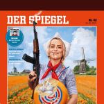 “Kase, Koks und Killer”, que en castellano significa “Queso, cocaína y asesinos”.