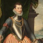 Lienzo anónimo de don Juan de Austria