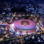 El proyecto del nuevo Camp Nou