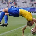 Las reglas sobre el saque de banda son poco conocidas por los aficionados