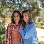 Tamara Falcó y Ana Boyer