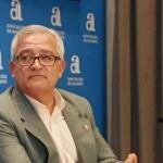 El ex alcalde de Crevillent, César Augusto Asencio, en una imagen de archivo