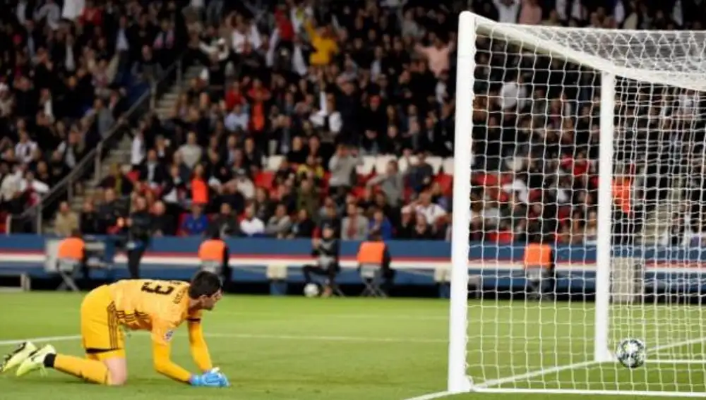 No es obligatoria la red en las porterías