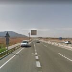 La Región de Murcia mejora el drenaje de la autovía de la Manga como medida de prevención frente a las lluvias