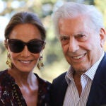 Isabel Preysler y Mario Vargas Llosa