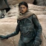 Zendaya en "Dune"