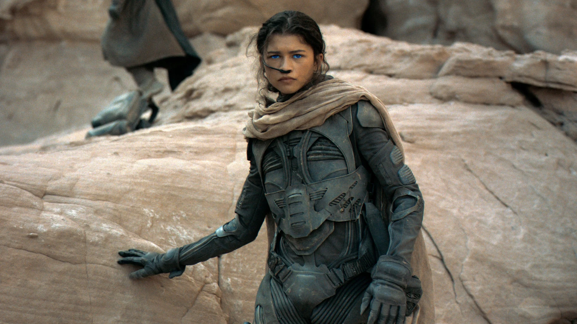 Zendaya en "Dune"