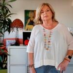 La presidenta Colectivo de Víctimas del Terrorismo de Euskadi (Covite), Consuelo Ordóñez