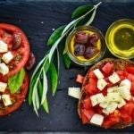 El 87,41% de los productos anunciados como 'mediterráneos' no alcanza el valor nutricional necesario para entrar en la categoría de ‘dieta mediterránea’ | Fuente: Europa Press/UEX