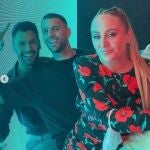 Rocío Flores, en la fiesta de su 25 cumpleaños