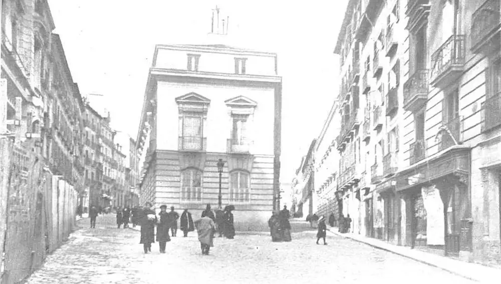 Palacio de la Duquesa de Sevillano