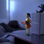 A los 12 años, solo el 34% de los participantes dormía al menos ocho horas por noche