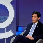 El presidente de Telefónica, José María Álvarez-Pallete