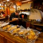 Un maestro asador de Aranda de Duero