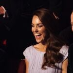 Kate Middleton y el príncipe William