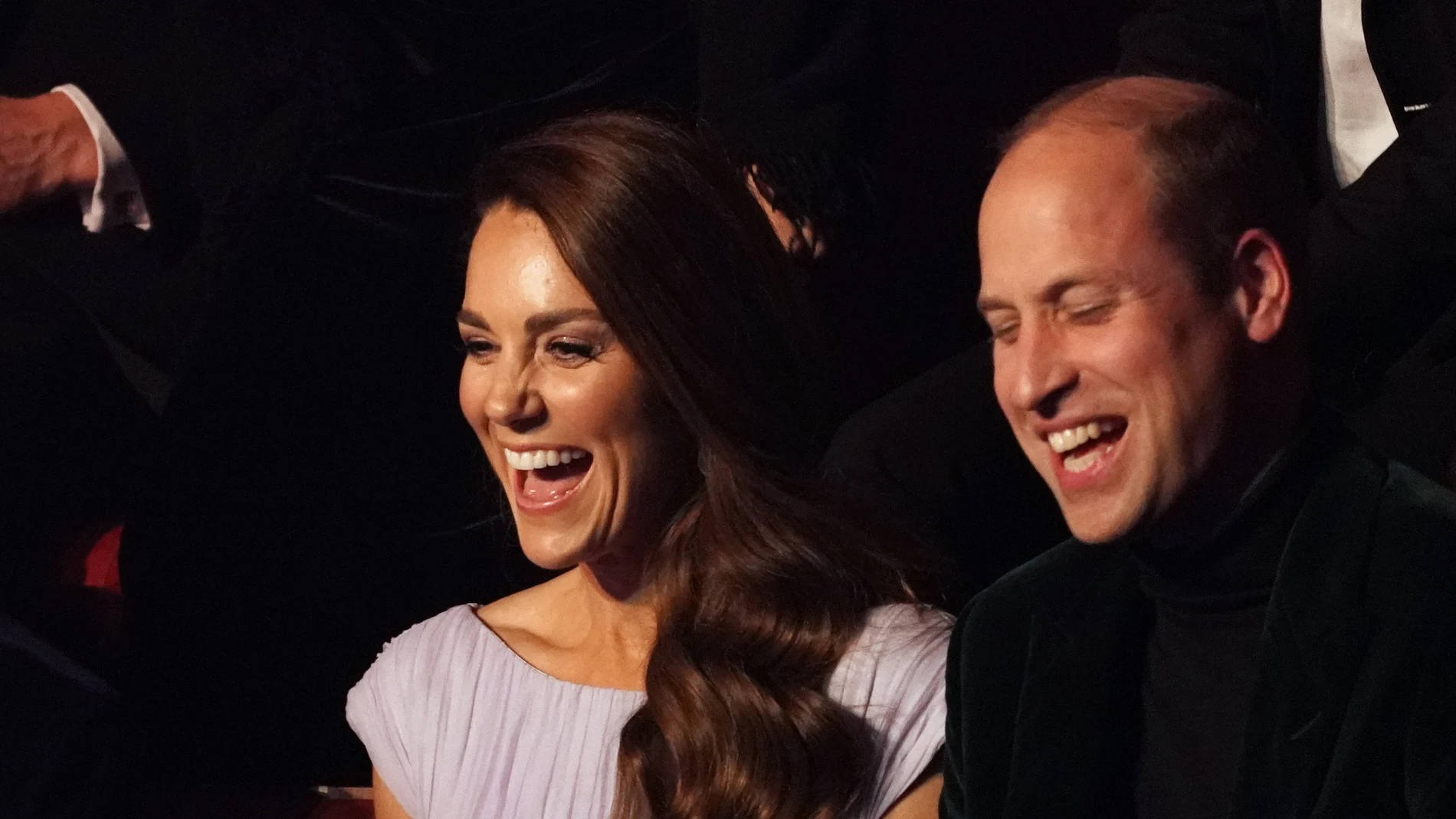 Kate Middleton y el príncipe William