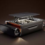 Rolls-Royce Cellarette