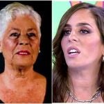Anabel Pantoja contra Teresa Rivera