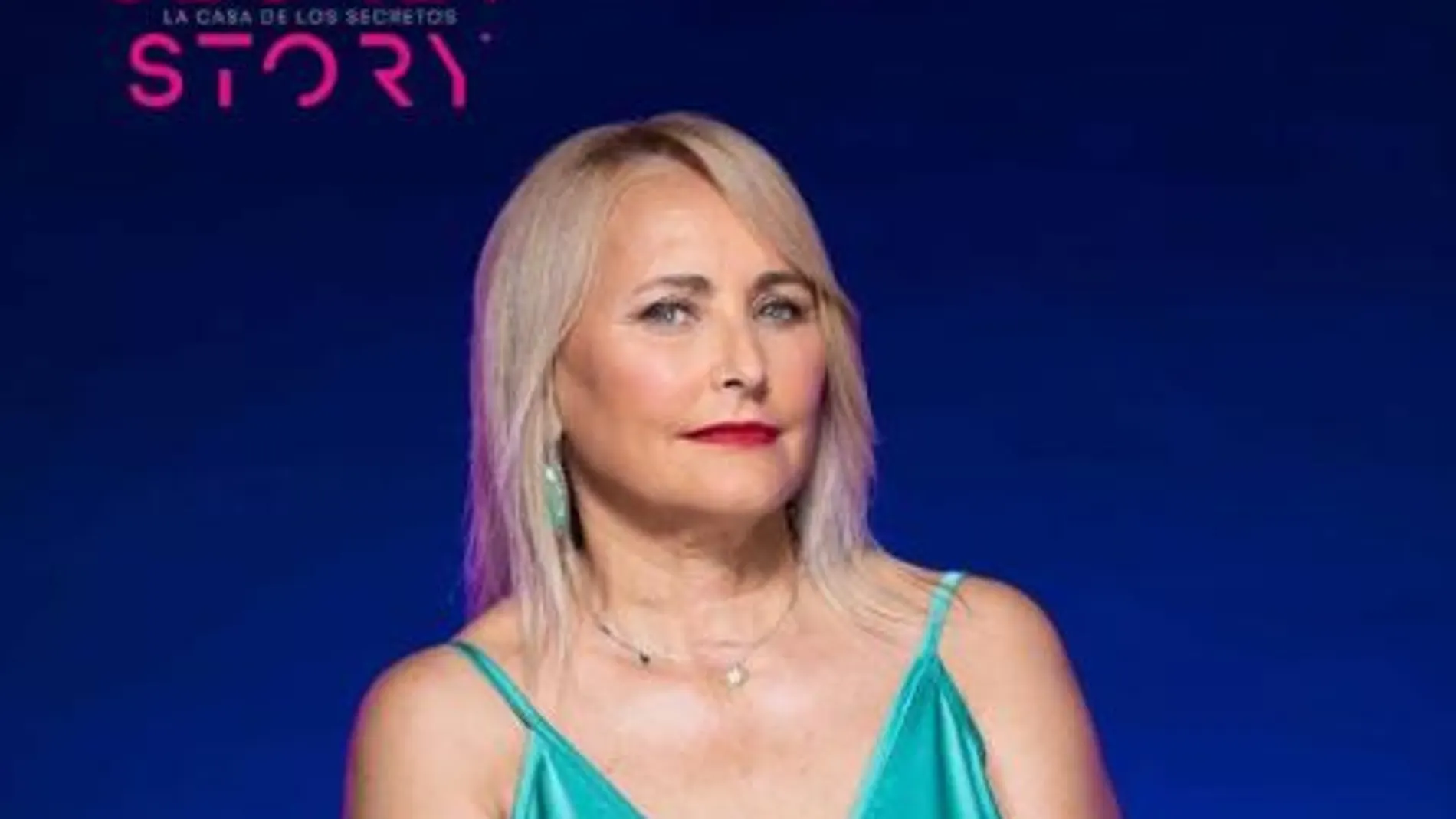 Lucía Pariente en 'Secret Story'