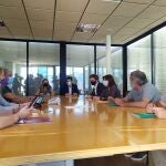 Los grupos de la oposición del Ayuntamiento de Badalona (Barcelona) apostaban por un gobierno de coalición amplio con todos los grupos excepto el PP