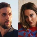 David Broncano y Silvia Alonso en un montaje
