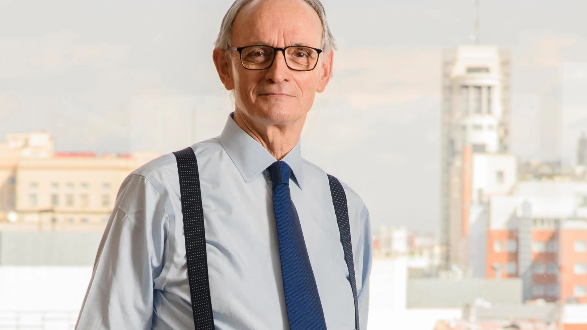 Antón Costas, presidente del CES