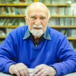 Simon Gronowski se salvó de acabar en Auschwitz al saltar del tren que le conducía al campo de concentración