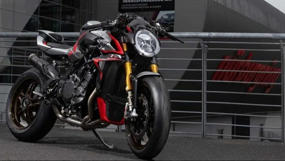 Brutale 1000 Nürburgring Edition