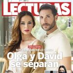 Portada de la revista 'Lecturas'