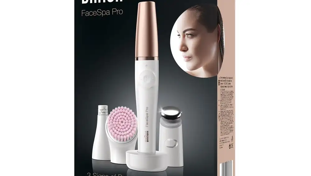 r Braun FacEspa Pro SE912