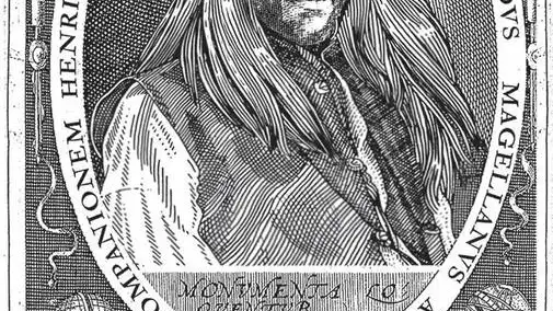 Pintura de Enrique de Malaca