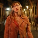 Abril Zamora, guionista y directora de "Todo lo otro", que se estrena hoy en HBO Max.