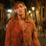 Abril Zamora, guionista y directora de "Todo lo otro", que se estrena hoy en HBO Max.