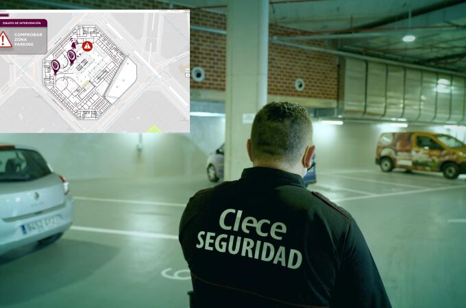 Clece Seguridad ha incorporado dos herramientas para mejorar el servicio: ServoElit y SITUM.