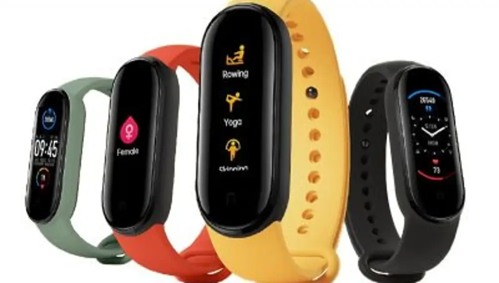 Xiaomi Band 5