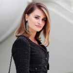 Penélope Cruz en la presentación de Madres Paralelas.