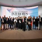 VII Edicion de los Premios Interiores.