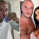 Danny Mountain, exfutbolista y actor porno.