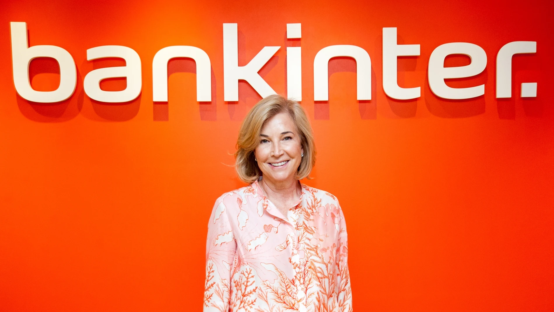 La consejera delegada de Bankinter, María Dolores Dancausa