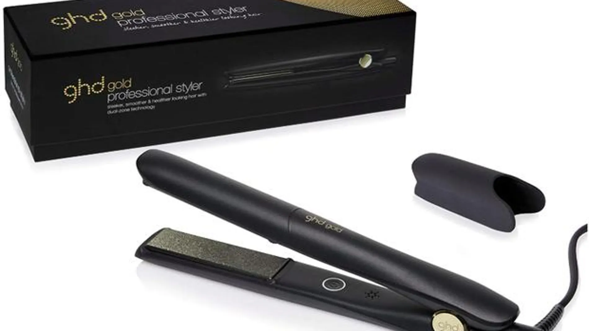 Plancha de pelo GHD Gold